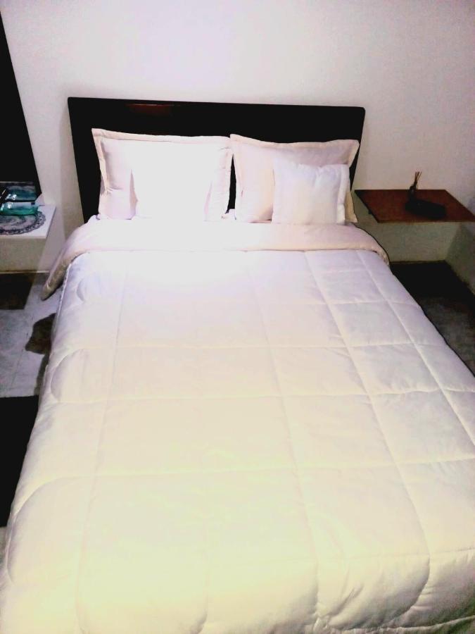 Hôtel El Eden Bogotá Extérieur photo