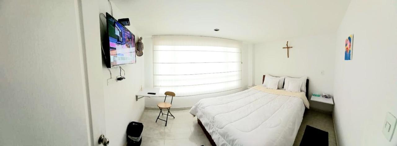 Hôtel El Eden Bogotá Extérieur photo
