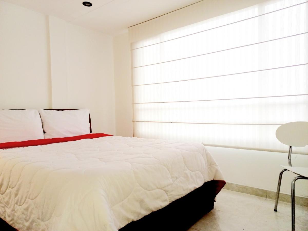 Hôtel El Eden Bogotá Extérieur photo