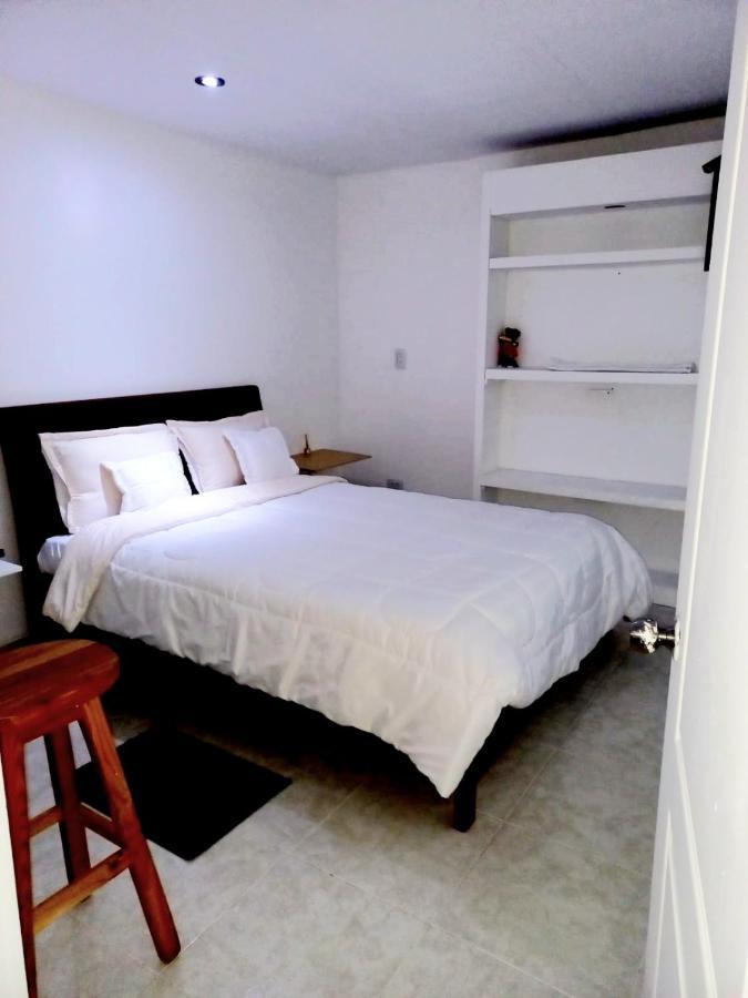 Hôtel El Eden Bogotá Extérieur photo