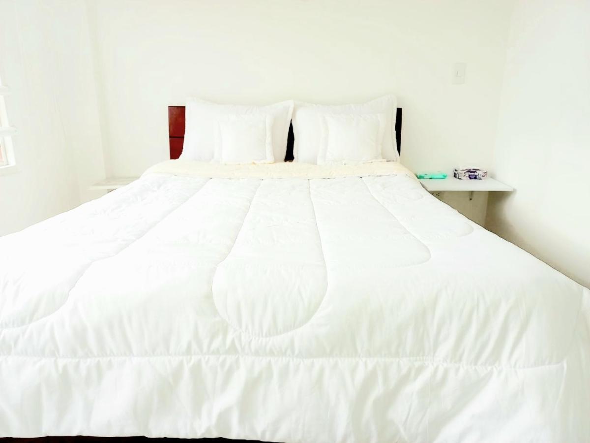 Hôtel El Eden Bogotá Extérieur photo
