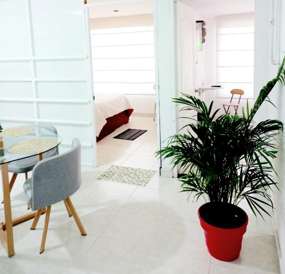 Hôtel El Eden Bogotá Extérieur photo