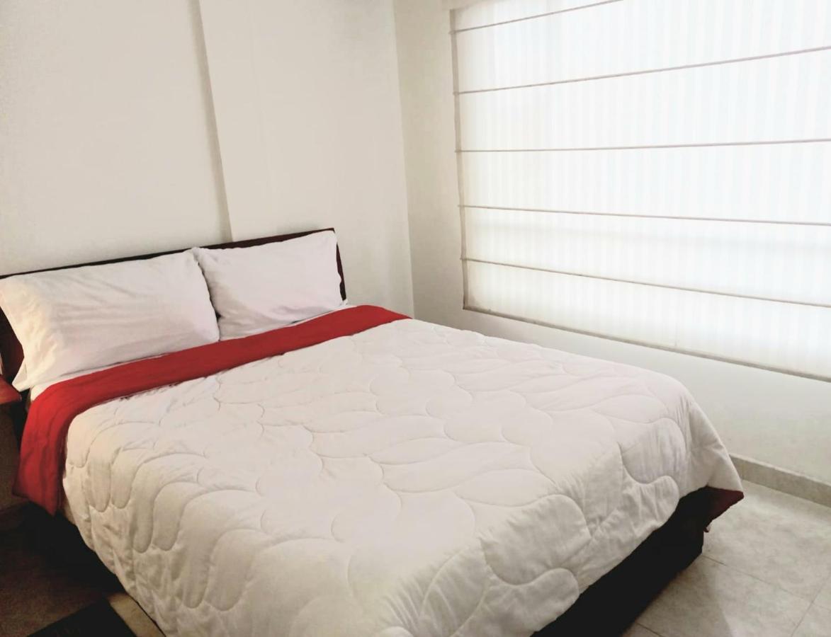 Hôtel El Eden Bogotá Extérieur photo