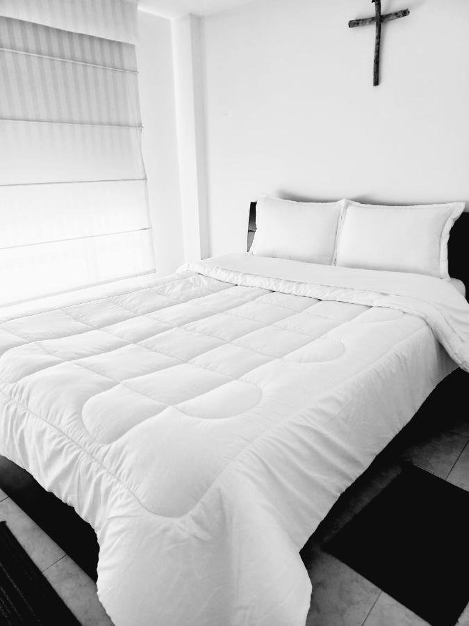 Hôtel El Eden Bogotá Extérieur photo