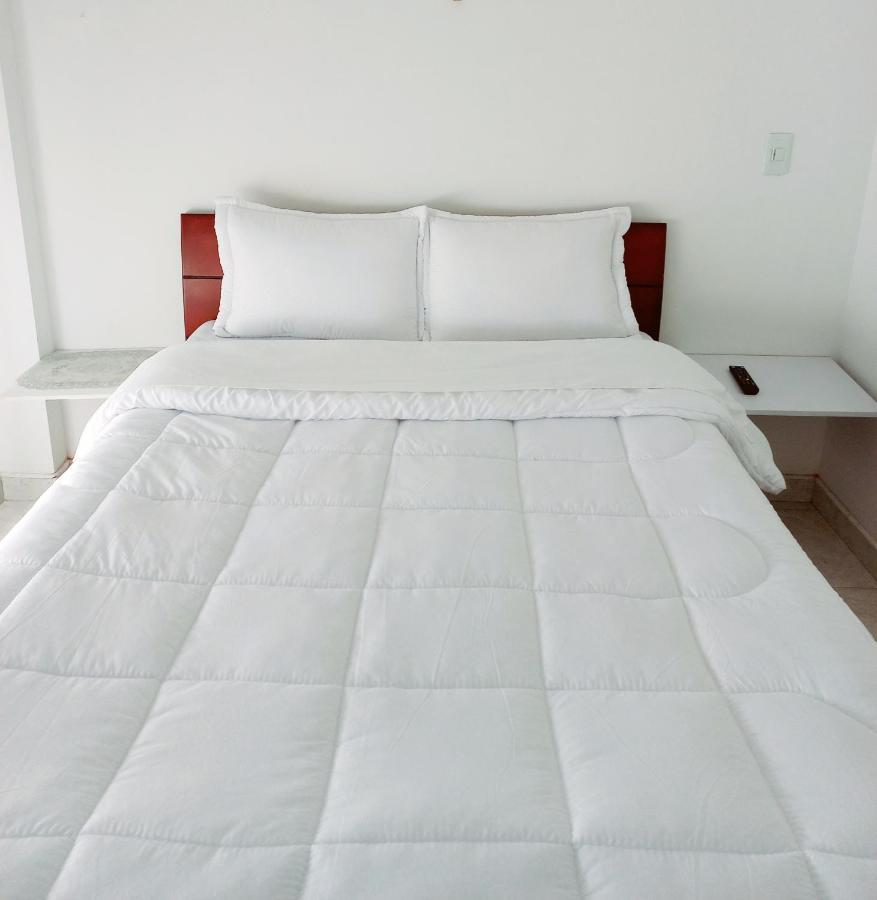 Hôtel El Eden Bogotá Extérieur photo