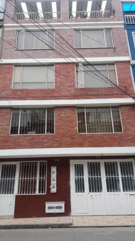Hôtel El Eden Bogotá Extérieur photo